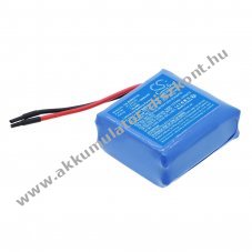 Helyettes�t� zsebl�mpa Akkumul�tor Browning 3717805 PL254545 5000mAh 18.5Wh