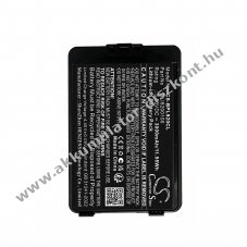 Helyettes�t� Akkumul�tor SpectraLink VC9240 BLI9200100 3000mAh 11.55Wh
