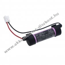 Helyettes�t� porsz�v� Akkumul�tor Cecotec Conga PopStar Glass Titanium US18650VTC6 2600mAh 9.62Wh Li-ion