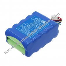 Helyettes�t� orvosi eszk�z Akkumul�tor Codan A616S InCare 601660 1800mAh 21.6Wh 12V