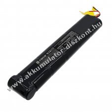Helyettes�t� orvosi eszk�z Akkumul�tor Datex AS3 Compact Monitor EE120319 2000mAh 26.4Wh 13.2V