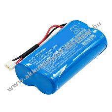 Helyettes�t� orvosi eszk�z Akkumul�tor 550mAh 2.04Wh 3.7V