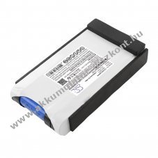 Helyettes�t� porsz�v� Akkumul�tor Eureka NEC280 NEC280TI 2000mAh 50.4Wh 25.2V