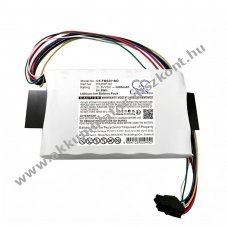 Helyettes�t� orvosi eszk�z Akkumul�tor Fujifilm SonoSite 07-56418-201 3000mAh 64.8Wh Li-ion 21.6V