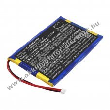 Helyettes�t� m�r�m�szer Akkumul�tor Golden Media Multibox 2 AHB824692-3S1P 11.4V 5600mAh 63.84Wh