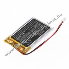 Helyettes�t� daru t�vir�ny�t� Akkumul�tor KAR-TECH 3A5322A 010-038-0750