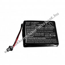 Helyettes�t� sport szabadid� Akkumul�tor Lucky Duck Rebel 21-20616-4 5000mAh 55.5Wh 11.1V