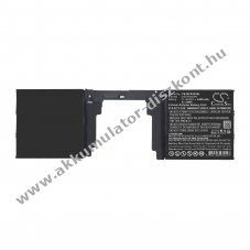 Helyettes�t� laptop Akkumul�tor Microsoft Surface Book 3 15 G3HTA063H 5400mAh 61.34Wh 11.36V
