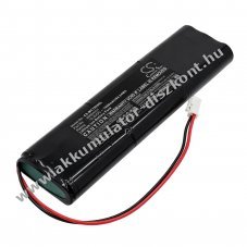 Helyettes�t� m�r�m�szer Akkumul�tor Triax MCT 009+ 80604331 7800mAh 84.24Wh Li-ion 10.8V