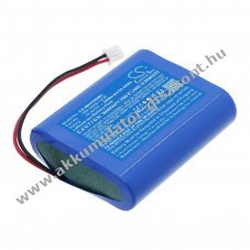 Helyettes�t� orvosi eszk�z Akkumul�tor Medevo EN-V5 INR18650-1S3P 2600mAh 28.08Wh Li-ion 10.8V