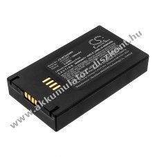Helyettes�t� orvosi eszk�z Akkumul�tor Mettler Toledo Densito 30330857 1800mAh 6.66Wh 3.7V