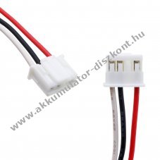 Helyettes�t� orvosi eszk�z Akkumul�tor Nihon Kohden ECG-3150 Cardiofax C SB-301DC 2000mAh 16.8Wh 8.4V