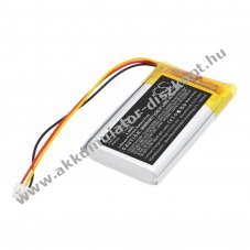 Helyettes�t� m�r�m�szer Akkumul�tor Orion TI-84 Plus FT703450P 1200mAh 4.44Wh 3.7V
