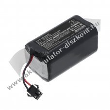 Helyettes�t� porsz�v� Akkumul�tor OKP Life K3 320-2045-1060 1800mAh 23.04Wh 12.8V