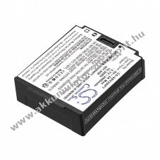 Helyettes�t� zsebl�mpa Akkumul�tor Suprabeam V3 Pro 2800mAh/10.36Wh