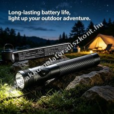 Helyettes�t� zsebl�mpa Akkumul�tor Streamlight Stinger LED 75176 3400mAh 12.58Wh