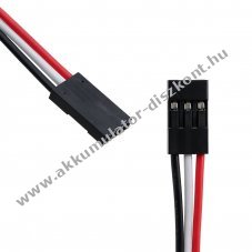 Helyettes�t� okosotthon elem Omnilock ES682DU/DL-23 1200mAh 7.2Wh 6V
