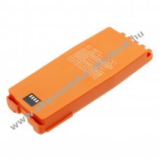 Helyettes�t� ad�vev� elem SAILOR SP3500 403504A 2800mAh 20.72Wh