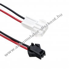 Helyettes�t� orvosi eszk�z Akkumul�tor SIRIUSMED R30 HHR380A 3600mAh 43.2Wh 12V