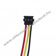 Helyettes�t� m�dialej�tsz� Akkumul�tor Astell&Kern PPS31 PL685065 3000mAh 11.1Wh 3.7V
