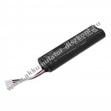 Helyettes�t� m�r�m�szer Akkumul�tor X-Rite Ihara Plate P300 BATT-005 1650mAh 7.92Wh 4.8V