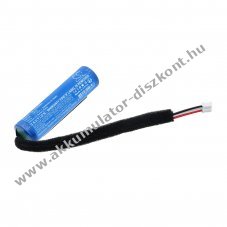 Helyettes�t� hangsz�r� Akkumul�tor Yoto Player 2nd Gen 18650 3400mAh 12.58Wh Li-ion