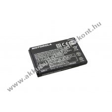 Motorola CLP446 E1000 BT-60 HKNN4014A 3,6V 1000mAh Akkumul�tor Li-Ion