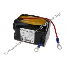 Helyettes�t� Akkumul�tor CEAG Handlampe SEB5.4L SEB5.3 W270.2 W270.3 W276 4,8V 7000mAh NC