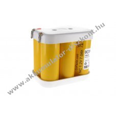 Helyettes�t� Akkumul�tor Bosch Halo6 6V 7000mAh NC