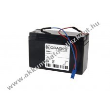 Helyettes�t� Akkumul�tor BOSCH Eisemann Halo 4 �j verzi� 4V 3500mAh �lom-g�l
