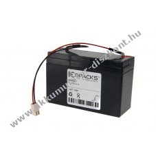 Helyettes�t� Akkumul�tor Bosch/Eisemann HB90 4V 3500mAh �lom-g�l