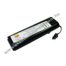 Eredeti AccuLux Akkumul�tor 3,7V 5000mAh HL25EX Li-Ion