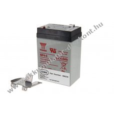 eredeti 308234 211124 k�zil�mpa Stahl 6148 EX 6V 4000mAh �lomsavas AGM Akkumul�tor