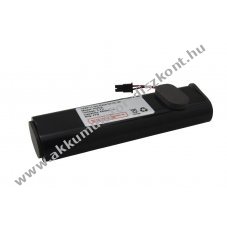 Eredeti AccuLux Akkumul�tor HL20 3,7V 4600mAh Li-Ion