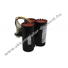 Eredeti Akkumul�tor CEAG SEB10 SEB10L 9,6V 3000mAh Ex-gesch�tzt LiFePO4