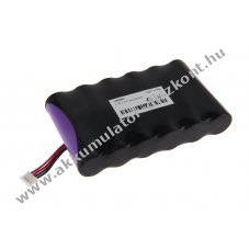 Helyettes�t� Akkumul�tor Peli 9410L 7,4V 7500mAh 55,5Wh Li-Ion