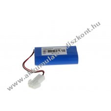 Nissen Eredeti LiFePO4 Akkumul�tor Star-Flash 620A/627A 056056-2 6,4V 1500mAh LiFePO4