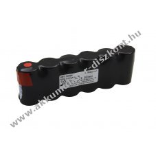 Helyettes�t� Akkumul�tor AKKUmed NC Cardionova fecskend�pumpa 2001/2010/2011 7,2V 1600mAh