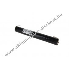 Helyettes�t� Akkumul�tor AKKUmed Bosch Spiro 501 4,8V 1500mAh NC