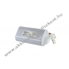 Helyettes�t� Akkumul�tor AKKUmed Braun Perfusor FT91 Perfusor F Perfusor secura P 7,2V 1200mAh NC