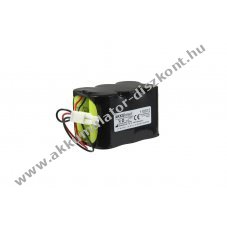 Helyettes�t� Akkumul�tor AKKUmed Braun Infusomat FM Perfusor FM 7,2V 2000mAh NC