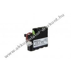 Helyettes�t� Akkumul�tor AKKUmed Braun Perfusor Compact 3,6V 600mAh NC