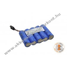 Helyettes�t� Akkumul�tor AKKUmed Fresenius Vial (MCM) Injektomat S 6V 600mAh NC