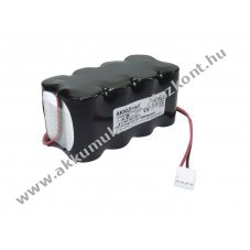 Helyettes�t� Akkumul�tor AKKUmed Fresenius Vial (MCM) Volumed VP5005 9,6V 1800mAh NC