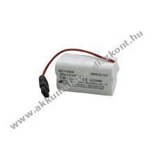 Helyettes�t� Akkumul�tor AKKUmed 4,8V 1000mAh Hellige GE Tonoport II+III+IV NiCd