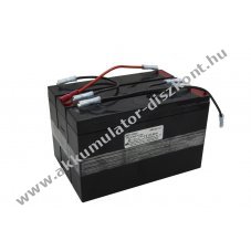 Helyettes�t� Akkumul�tor HP Pagewriter M1700A-XLI M1701A-XL M1702A M1721A 18V 7200mAh �lom
