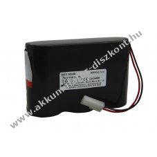 Helyettes�t� Akkumul�tor AKKUmed Ivac Spritzenpumpe 770 6V 2500mAh �lom