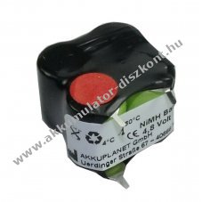 Helyettes�t� Akkumul�tor AKKUmed Ivac Spritzenpumpe 770 4,8V 160mAh NiMH