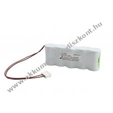 Helyettes�t� Akkumul�tor AKKUmed Fresenius Vial MCM MCM500 MCM500D 6V 1800mAh NiCd