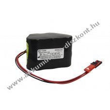Helyettes�t� Akkumul�tor AKKUmed NC MGVG D�ring Combimat IP83/IP85 6V 2000mAh NiCd